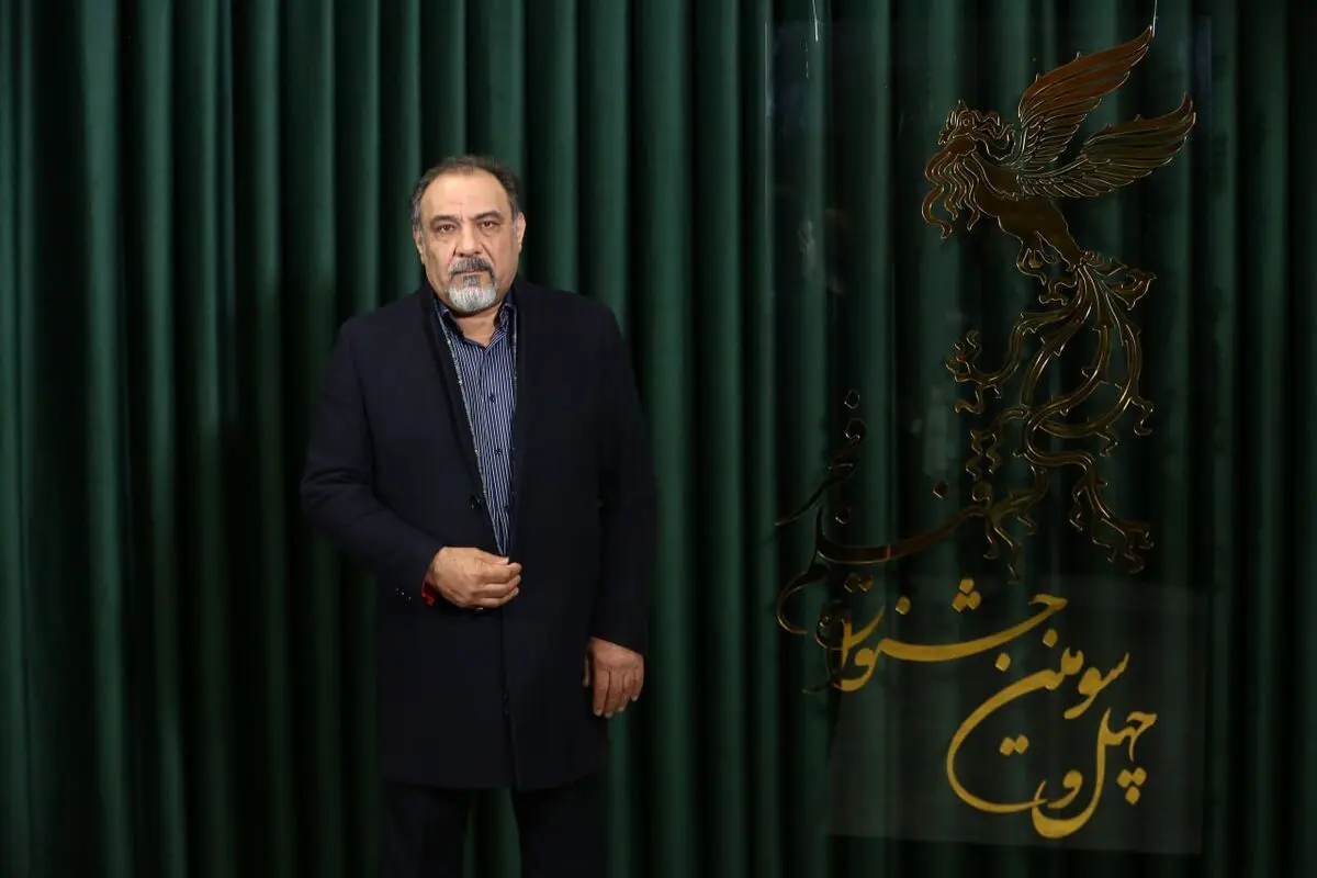 تشریح نظرات و آرا مردمی توسط مدیر بخش فیلم برگزیده تماشاگران جشنواره ۴۳ 