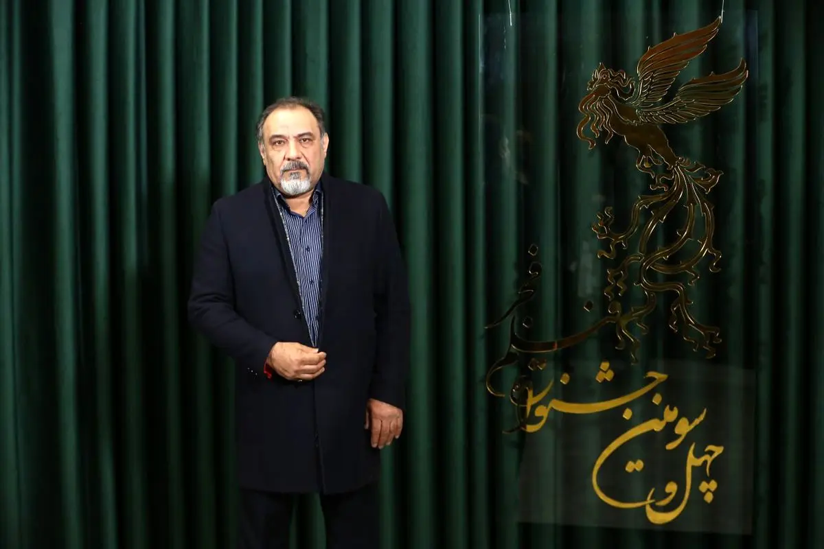 تشریح نظرات و آرا مردمی توسط مدیر بخش فیلم برگزیده تماشاگران جشنواره ۴۳ 