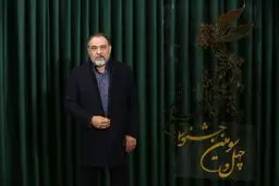 تشریح نظرات و آرا مردمی توسط مدیر بخش فیلم برگزیده تماشاگران جشنواره ۴۳ 