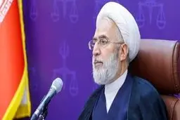 تاکید دادستان کل کشور بر جلوگیری از انتشار محتوای پرونده‌های در جریان


