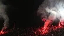 بیایید کشاله‌مان را بگیریم و به این فوتبال زشت، پشت کنیم!