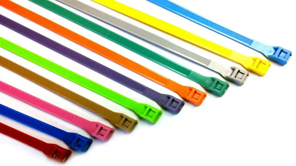 مدیریت حرفه‌ای کابل‌ها در استودیوهای موسیقی با بست کمربندی