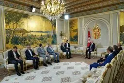 تقدیر عراقچی از رویکرد اصولی تونس در قبال تحولات منطقه

