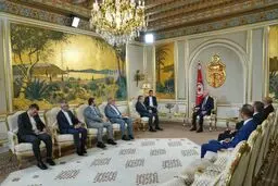 تقدیر عراقچی از رویکرد اصولی تونس در قبال تحولات منطقه
