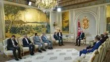 تقدیر عراقچی از رویکرد اصولی تونس در قبال تحولات منطقه

