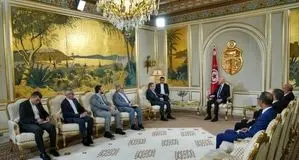 تقدیر عراقچی از رویکرد اصولی تونس در قبال تحولات منطقه
