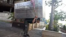  شرکت خدمات بسته بندی و اسباب کشی در تهران