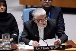 نامه ایران به دبیرکل سازمان ملل: به هرحمله‌ای قاطعانه پاسخ خواهیم داد