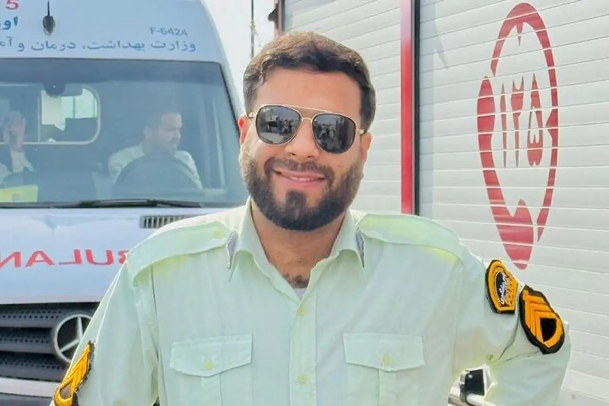 یک پلیس در بوشهر به شهادت رسید