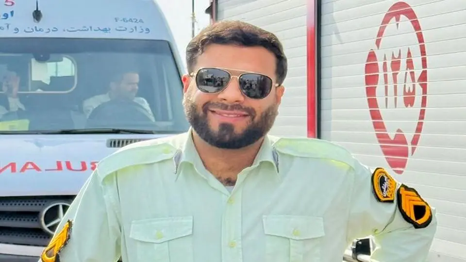 یک پلیس در بوشهر به شهادت رسید