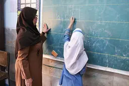 نامه‌ای از دل مدرسه به رئیس‌جمهور

