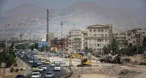 میدان جی تهران تا پایان سال افتتاح می‌شود