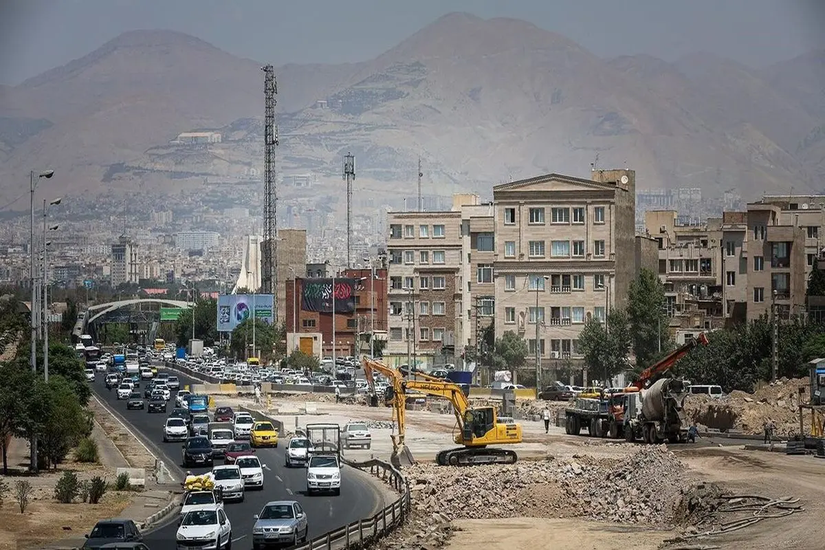 میدان جی تهران تا پایان سال افتتاح می‌شود