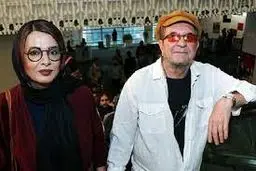 سنگ قبر بسیار ساده داریوش مهرجویی