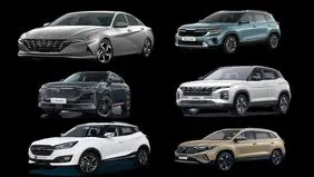 رفع محدودیت‌های فروش خودروهای وارداتی