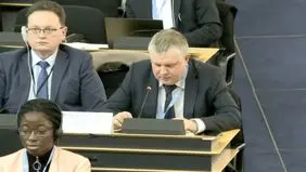 نماینده روسیه: نشست ویژه شورای حقوق بشر تلاش برای بی‌ثبات‌سازی ایران است