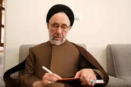 سید محمد خاتمی درگذشت حسین خواجه امیری را تسلیت گفت