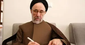 سید محمد خاتمی درگذشت حسین خواجه امیری را تسلیت گفت