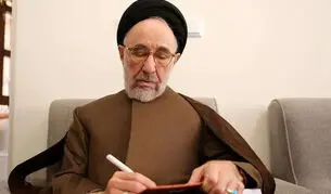 سید محمد خاتمی درگذشت حسین خواجه امیری را تسلیت گفت