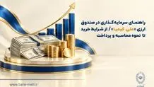 راهنمای سرمایه‌گذاری در صندوق ارزی «ملی کیمیا» / از شرایط خرید تا نحوه محاسبه و‌ پرداخت