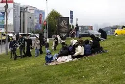 ۱۸۵ پس لرزه در استانبول ثبت شد

