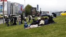 ۱۸۵ پس لرزه در استانبول ثبت شد

