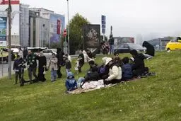 ۱۸۵ پس لرزه در استانبول ثبت شد

