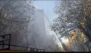 جزئیات آتش سوزی در سینما ایران لاله‌زار اعلام شد