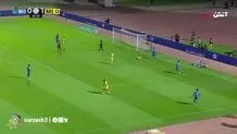 گل دوم النصر به نئوم را ببینید + ویدیو