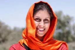 نازنین زاغری از زندان آزاد شد