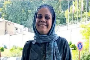 ریحانه انصاری نژاد آزاد شد