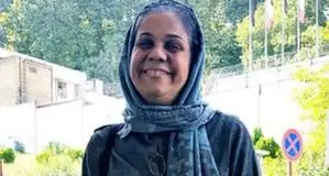 ریحانه انصاری نژاد آزاد شد