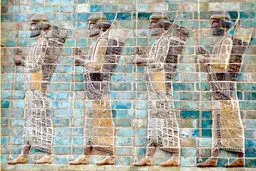 جا مانده جهان رنگ