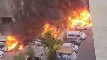 شهادت 2 مسوول مقاومت فلسطین در حمله پهپادی اسراییل