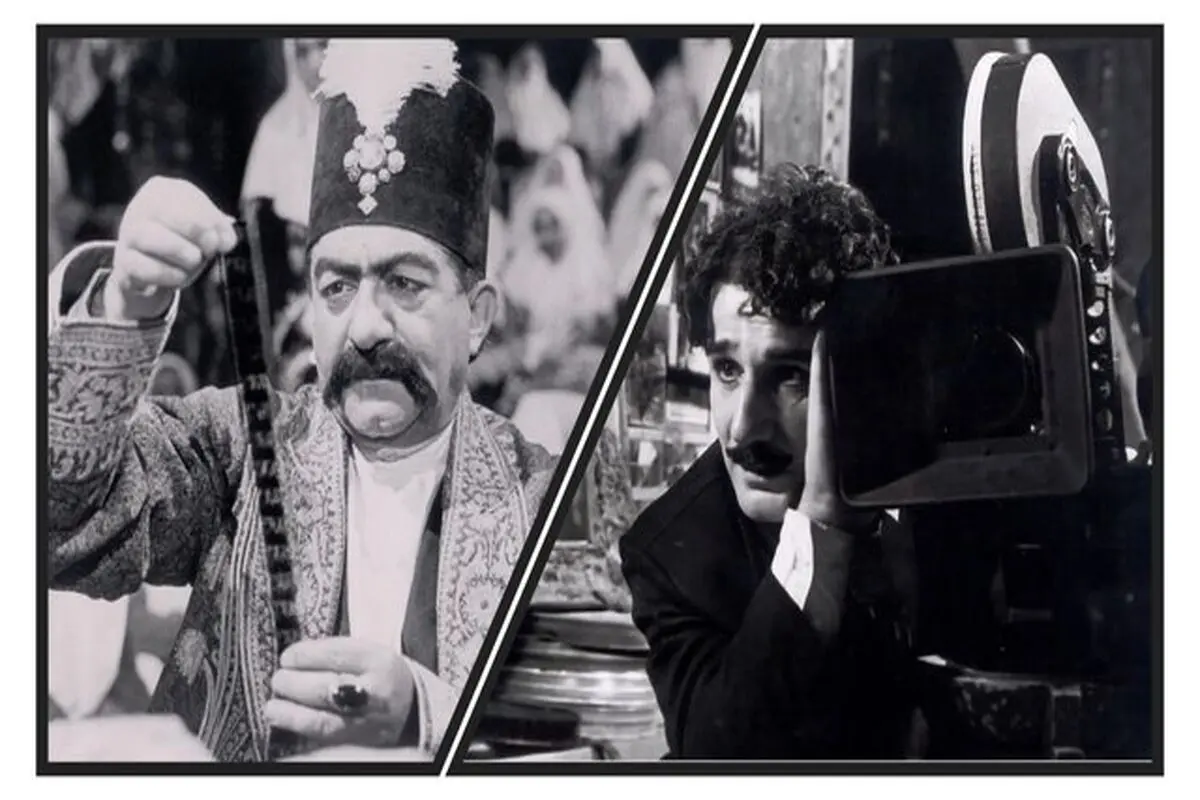 سینما در ایران چند ساله شد؟ 