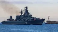 Russia says warship ‘seriously damaged’ by explosion