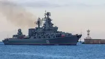 Russia says warship ‘seriously damaged’ by explosion