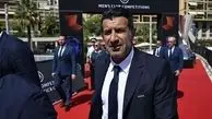 حرکت جنجالی فیگو در لیسبون؛ تنش با هواداران بارسلونا در حاشیه فینال لیگ قهرمانان زنان اروپا