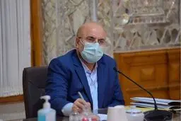 قالیباف قانون اصلاح موادی از قانون انتخابات مجلس را ابلاغ کرد

