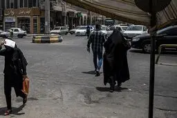 پیش بینی هوای خوزستان فردا ۸ شهریور ۱۴۰۵/ دمای هوا تا ۷ درجه کاهش می‌یابد