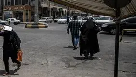 پیش بینی هوای خوزستان فردا ۸ شهریور ۱۴۰۵/ دمای هوا تا ۷ درجه کاهش می‌یابد