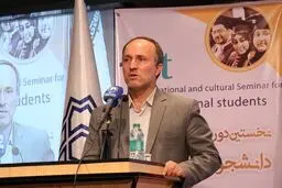 مسؤول ایراني: لن یتحقق التقارب بین المسلمین بدون حضور النخب الإسلامیة