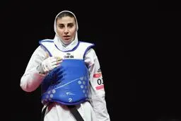 ناهید کیانی فینالیست شد