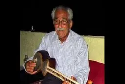 اصغر پورزاد نوازنده تار در یکصد سالگی درگذشت