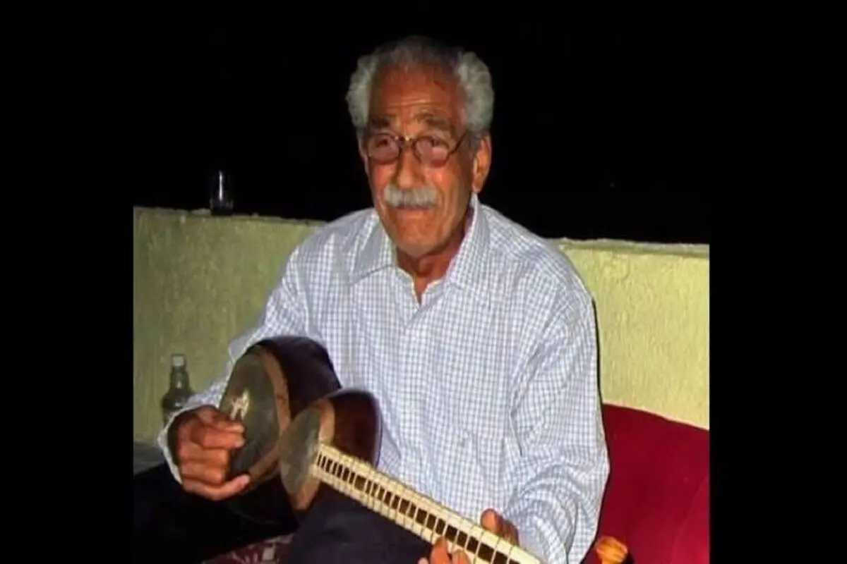 اصغر پورزاد نوازنده تار در یکصد سالگی درگذشت