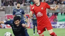 خلاصه بازی تراکتور و چادرملو + ویدئو