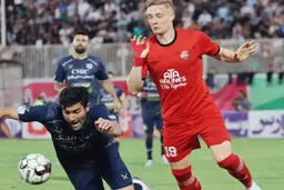 خلاصه بازی تراکتور و چادرملو + ویدئو