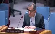 Iran calls on UNSC to hold Israel accountable for its actions