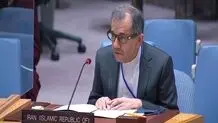 Iran calls on UNSC to hold Israel accountable for its actions