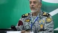 رییس ستاد ارتش دشمنان خارجی را تهدید کرد 